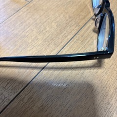 JINSメガネの画像