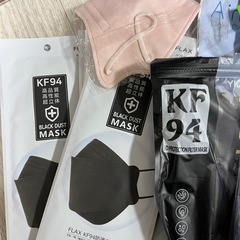 マスク新品　大量の画像