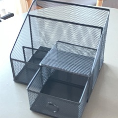 IKEA オーガナイザーの画像