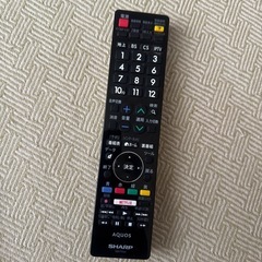 【取引中】60インチ液晶テレビ　シャープ　アクオス　の画像