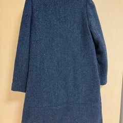 レディースＬ 冬コートNATURAL BEAUTY BASICの画像