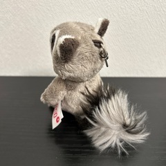 NICI アライグマ　ぬいぐるみの画像