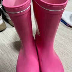 新品長靴の画像