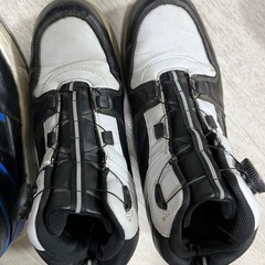 オシャレシューズ　24.0cmの画像