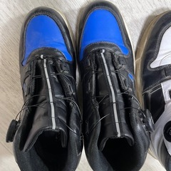 オシャレシューズ　24.0cmの画像
