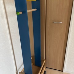 子ども用ラックの画像