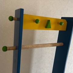 子ども用ラックの画像