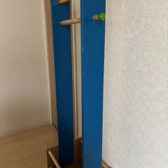 子ども用ラックの画像