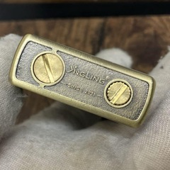 パンダと鯉のアートライター 本体の画像