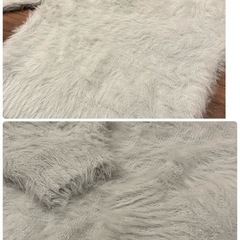 美品＾＾セラフ　シャギーセーター　95の画像