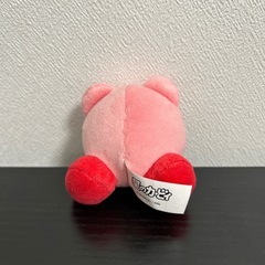カービィ　ハッピーセット ぷかぷか マック ぷかぷかカービィマクドナルドの画像