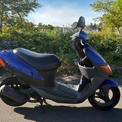 レッツ50‼️ 2st旧式原付スクーター‼️の画像