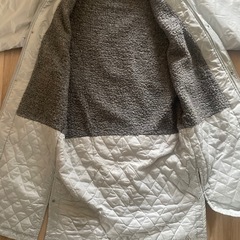 ベンチコート♪ VISION QUEST ♪ L の画像