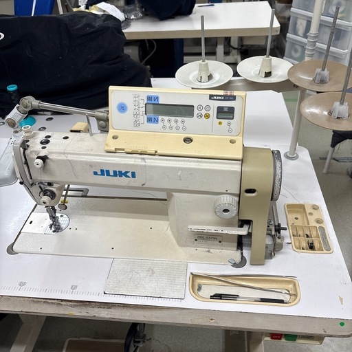ミシンJUKI