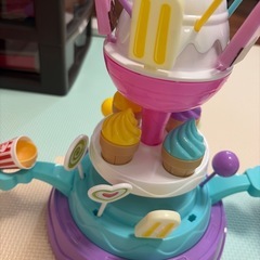 おままごとキッチン&アイスキャンディおもおもちゃの画像