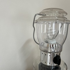 Coleman 蛍光灯 電池式  ランタン キャンプ アウトドア 災害　コールマンの画像