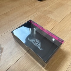 ミニ四駆収納ボックス 3こ3個の画像