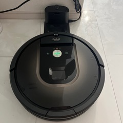 ロボットルンバの画像