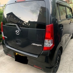 H24年 AZワゴン 練習車に　128600km 車検R9/10 ワゴンRの画像
