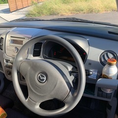 H24年 AZワゴン 練習車に　128600km 車検R9/10 ワゴンRの画像