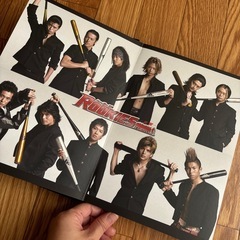 ルーキーズ　LAST DVD ALBUMの画像