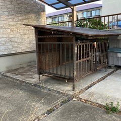 犬小屋の画像