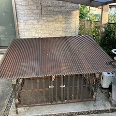 犬小屋の画像