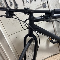 Cannondale BAD BOY FATTY クロスバイクの画像