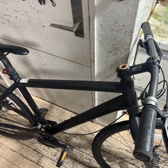 Cannondale BAD BOY FATTY クロスバイクの画像