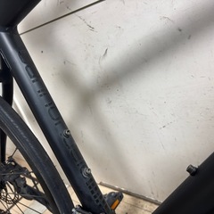 Cannondale BAD BOY FATTY クロスバイクの画像