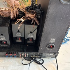 DENON AVC-S500HDの画像