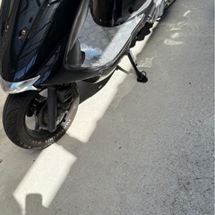 アドレスv125g規制前  の画像