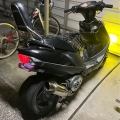アドレスv125g規制前  の画像
