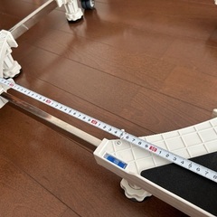 極美品✨洗濯機台・置き台 水平器 キャスター付きの画像
