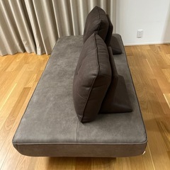 関家具　アルフレード　3人掛けソファー　の画像