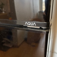 AQUA製　冷蔵庫 275Lの画像