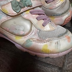 靴　15.0センチ　17.0センチ　19.0センチの画像