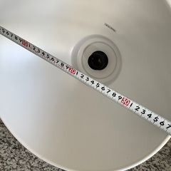 IKEA 照明　ダウンライト　の画像