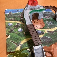 アニア　ジェラシックワールド　　恐竜の画像