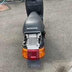 ホンダ　リード50 部品取りの画像