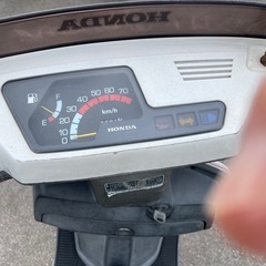 ホンダ　リード50 部品取りの画像