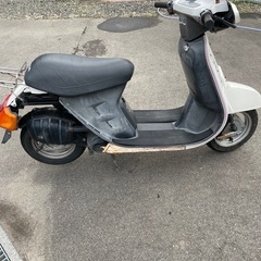 ホンダ　リード50 部品取りの画像