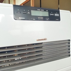 Dainichi ダイニチ ブルーヒーター FW-72DX4の画像