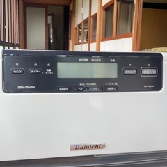Dainichi ダイニチ ブルーヒーター FW-72DX4の画像