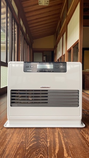 最強暖房 Dainichi ダイニチ ブルーヒーター 9Lタンク FW-72DX4