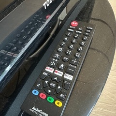 東芝　REGZA レグザ　テレビの画像