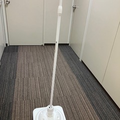 のぼり　室内で使用してましたの画像