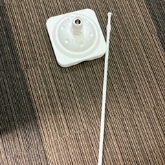 のぼり　室内で使用してましたの画像