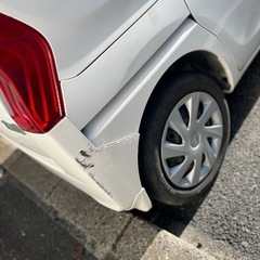ダイハツ　タント　　車検2年付き　受け渡しの画像
