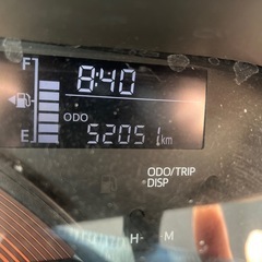 ダイハツ　タント　　車検2年付き　受け渡しの画像